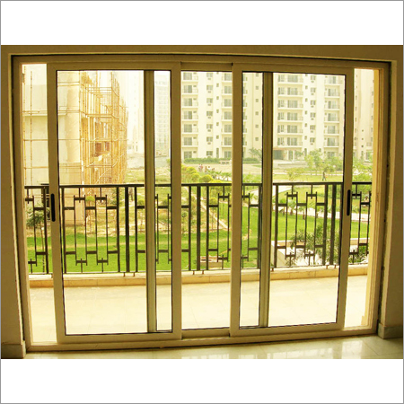 Aluminium Sliding Window Work
