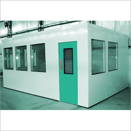 Clean Room Fabrication Services