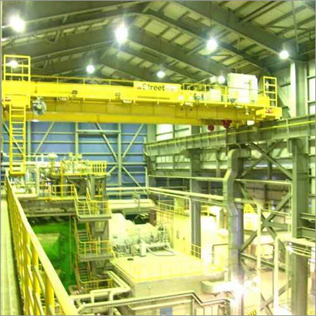 M.S. Structure Fabrication