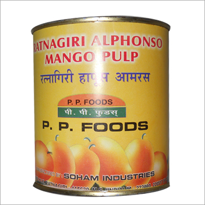 Pure Mango Pulp