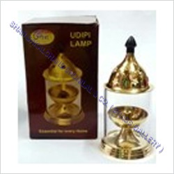 Brass Udipi Lamp