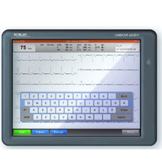 SCHILLER CARDIOVIT MS 2010