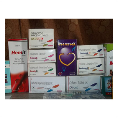 Pharmaceutical Tablets