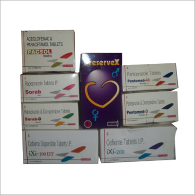 Paracetamol Tablets