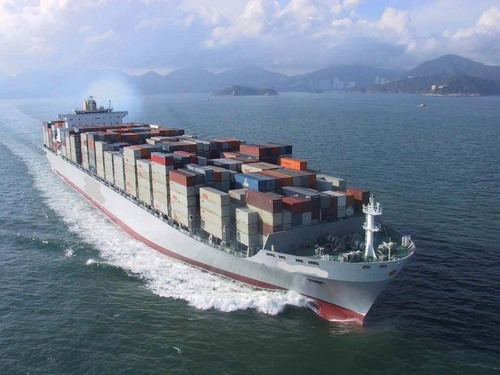 Ocean Freight Services
