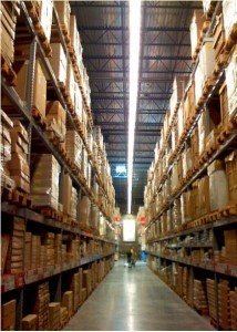 Warehousing & Supply Chain Management