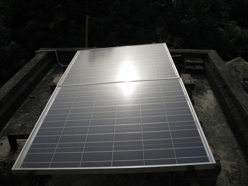 Solar Photo Volt Cell (Roof Top)