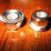 Forged Flange Nuts