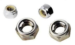 Self Locking Forged Nuts