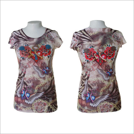 Garment Printing Services