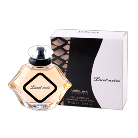 Crystal perfume