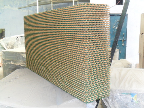 Evapourative Cooling Pad