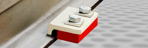 Crane Rail Clamp