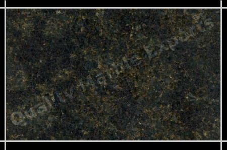 Green Galaxy Granite