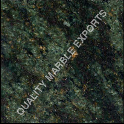 Seaweed Green Granite