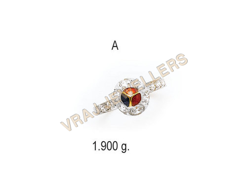 Gold Ring A