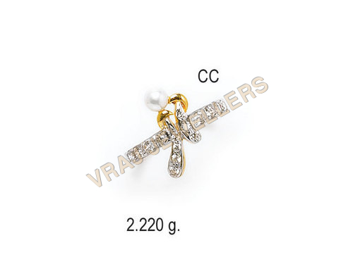 Designer Ladies Ring CC