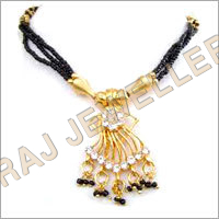 Gold Mangalsutra