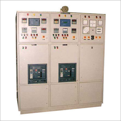 Electrical Control Panel