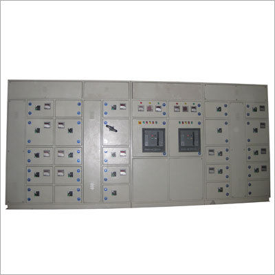 APFC Control Panel