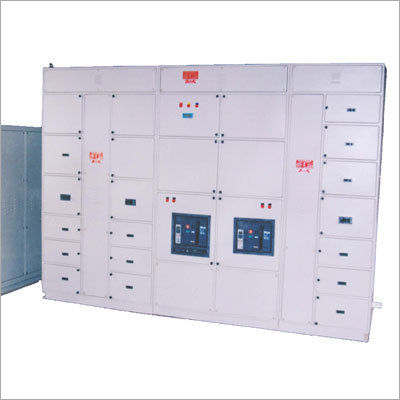 Special Purpose Machine Control Panel