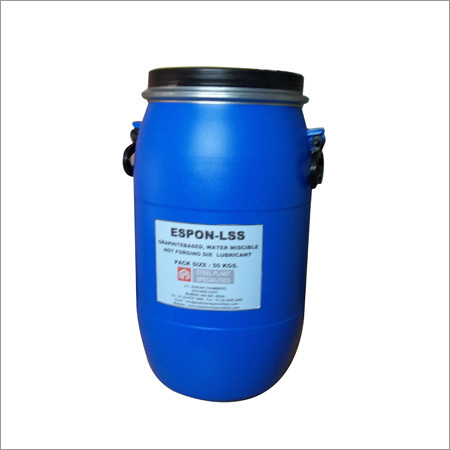 Water Based Graphite Lubricant for Increased Die