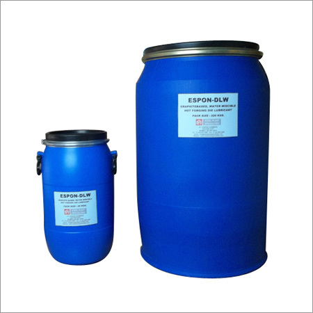 Water Based Graphite Lubricant for Increased Die