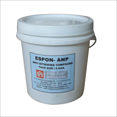 Anti Nitriding Compound