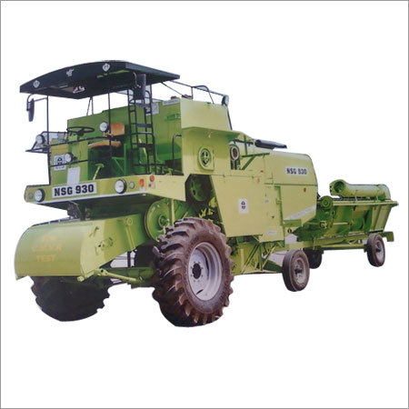 Harvester Combine