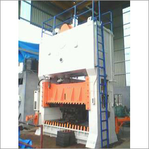500 Tonne Machine
