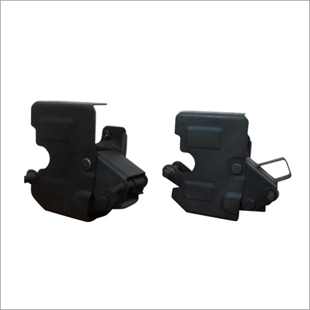 Assembly Cab Mounting Bracket