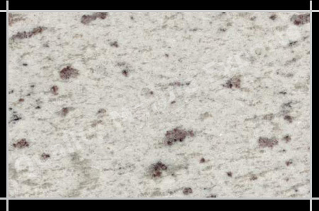 White Galaxy Granite