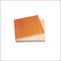 Prelam Particle Board