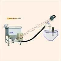 Spring Hopper Loader