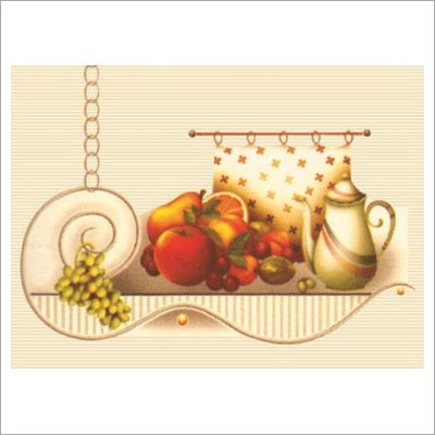 Luster Ivory Kitchen Concept Wall Tiles