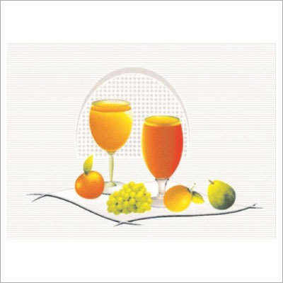 Luster White Kitchen Concept Wall Tiles