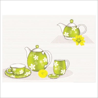 Luster White Kitchen Concept