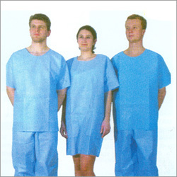 Disposable Scrub Suit