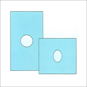 Fenestrated Drapes