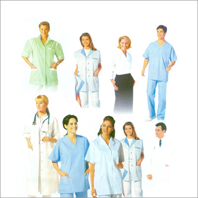 Coats for Medical Staff
