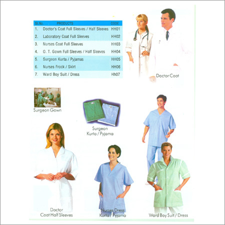 Hospital Dress