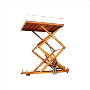 Hydraulic Lifting Table
