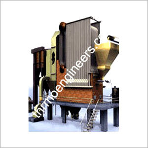 Non-IBR Steam Boiler