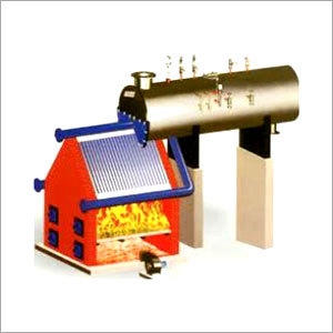 Multi Fuel Fired F.B.C - Multi Steam Boiler
