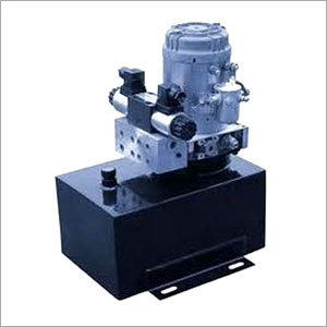 Hydraulic Power Pack