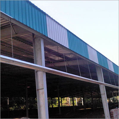 Flexible Plastic Roofing Sheet