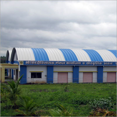 Metal Roofing System