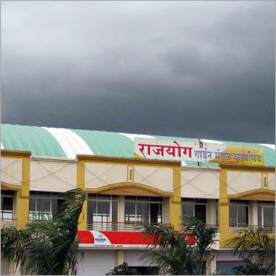 Self Supported Roofing System