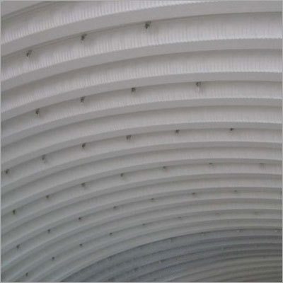 Curved Roofing