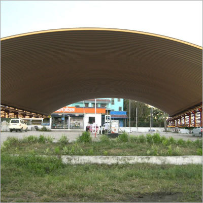 Transparent Roofing Systems